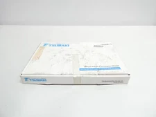 Tsubaki RF2060S Single Strand Roller Chain 10ft 1-1/2in