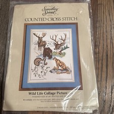 Something Special Counted Cross Stitch Kit Wi...