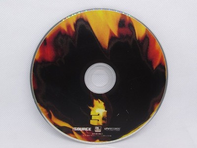 Various Artists - The Source Presents Hip Hop Hits 1993 CD Hip Hop UTV Records