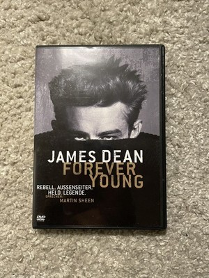 Forever Young - James Dean | DVD top Zustand 