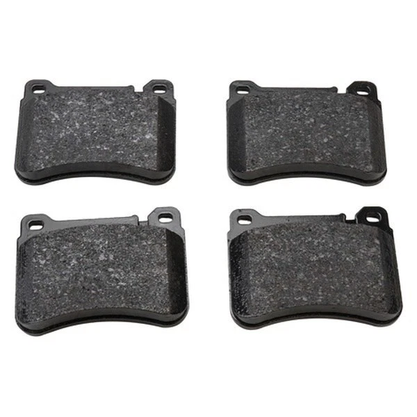 For Mercedes-Benz SLK350 06-11 Disc Brake Pads Foreign Branded Semi-Metallic - Изображение 2 из 4