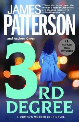3rd Degree by James Patterson (English) Paperback Book