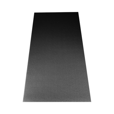 GWT 36'' x 78'' Durable Anti-Slip Workout Mat - 1/4'' Thick Ultimate Floor Prote...