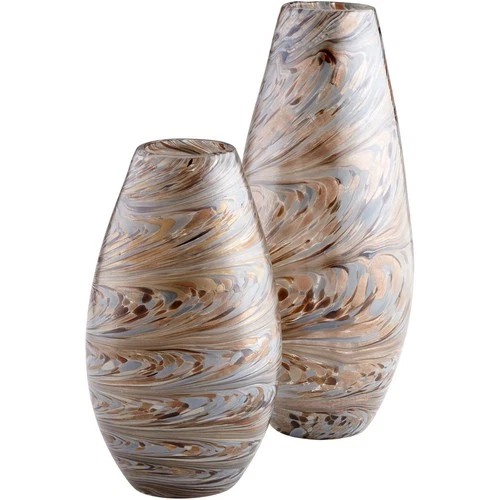 Cyan Design 09647 Caravelas 18 X 7 inch Vase, Large - Picture 2 of 2