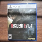 Resident Evil 4 - Sony PlayStation 5