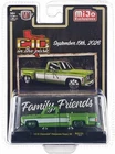 Chase 1978 CHEVROLET CHEYENNE SUPER 30 PICKUP GREEN 1/64 BY M2 31500-MJS105