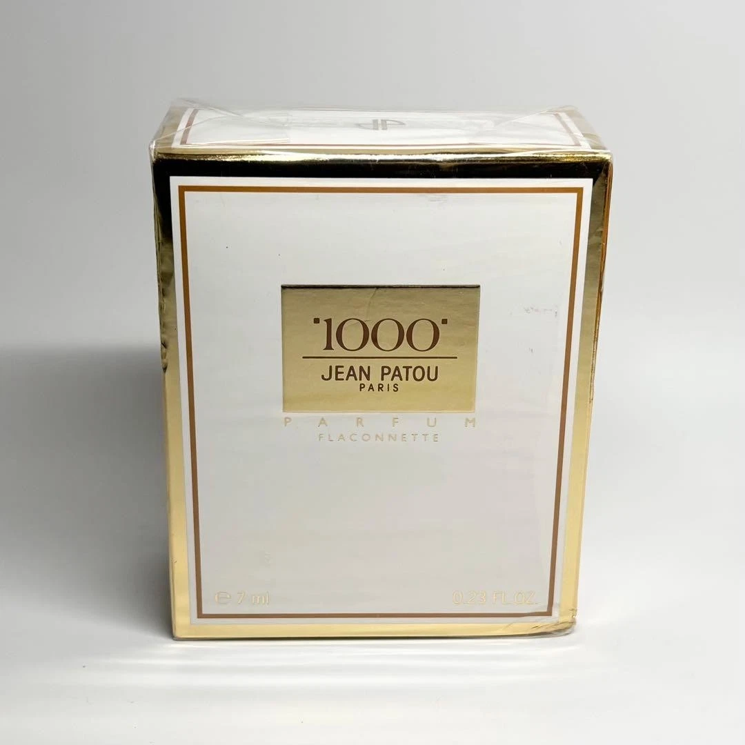 Jean Patou Perfume Women Jean Patou 1000 Fragrance Name for sale