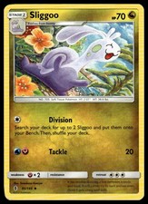 Pokemon Sliggoo SM - Guardians Rising - 95/145 LP