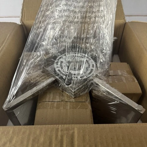 Hunter Kerrison 19547 Brushed Nickel Flush Ceiling Light Square Modern Large - Picture 4 of 7