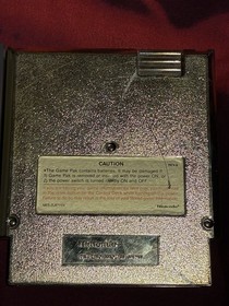 The Legend of Zelda (Nintendo NES, 1985) Cartucho Dorado, Friday The 13th