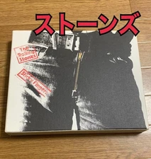 Rolling Stones Sticky Fingers Hard Rock Heavy Metal