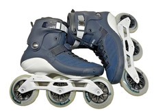 Powerslide Swell 110 Skates Navy 11.0 45