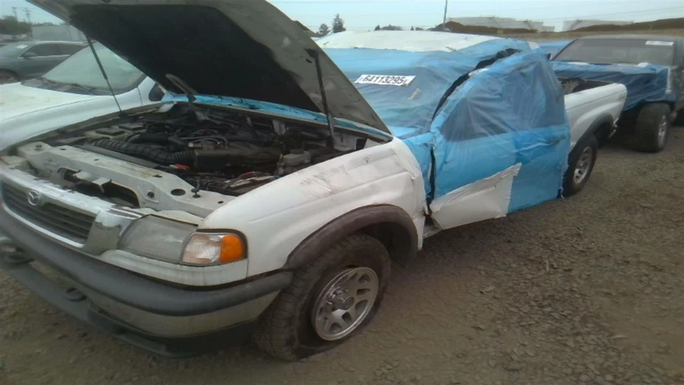 Used Front Left Door Window Regulator Front fits: 1999 Mazda B-3000 manual Front — 第 3/4 张图片