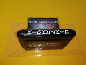 GHOSTBUSTERS   Mega Drive / GENESIS  MD SEGA MEGADRIVE RARE!