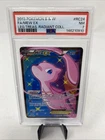 Pokémon Mew EX Full Art RC24/RC25 Legendary Treasures Radiant Collection PSA 7