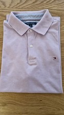 Tommy Hilfiger Damen Polo T-Shirt, Größe L/...