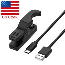 Charging Cable Cradle Adapter Charger For Casio watch G-SHOCK GBD-H2000 Watch US