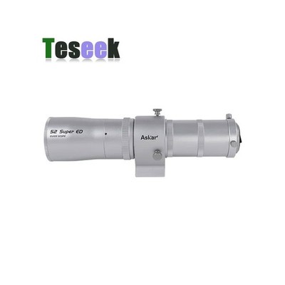 Askar Silvery 52mm Super ED Guide Scope SD Glass for Astrophotography te12