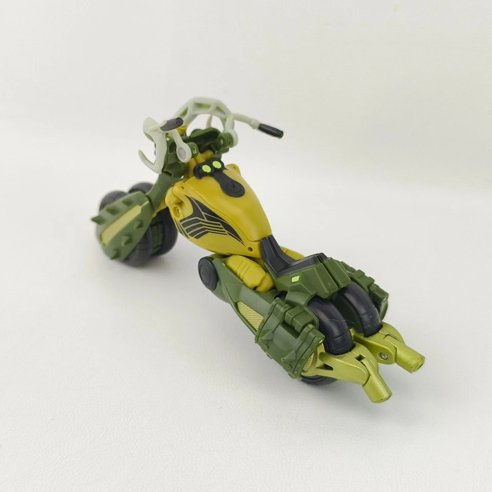 Transformers Oil Slick Complete Animated Deluxe Class - Image 4 of 4
