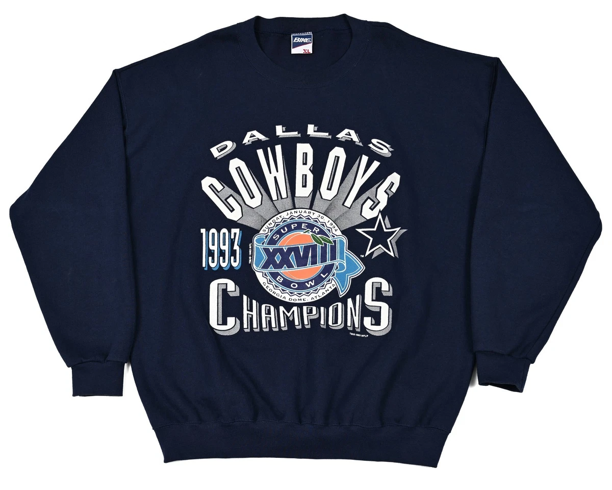90s USA製NFL SUPER BOWL COWBOYS スウェット　XXL Super Bowl Dallas Cowboys NFL Sweatshirts for sale | eBay