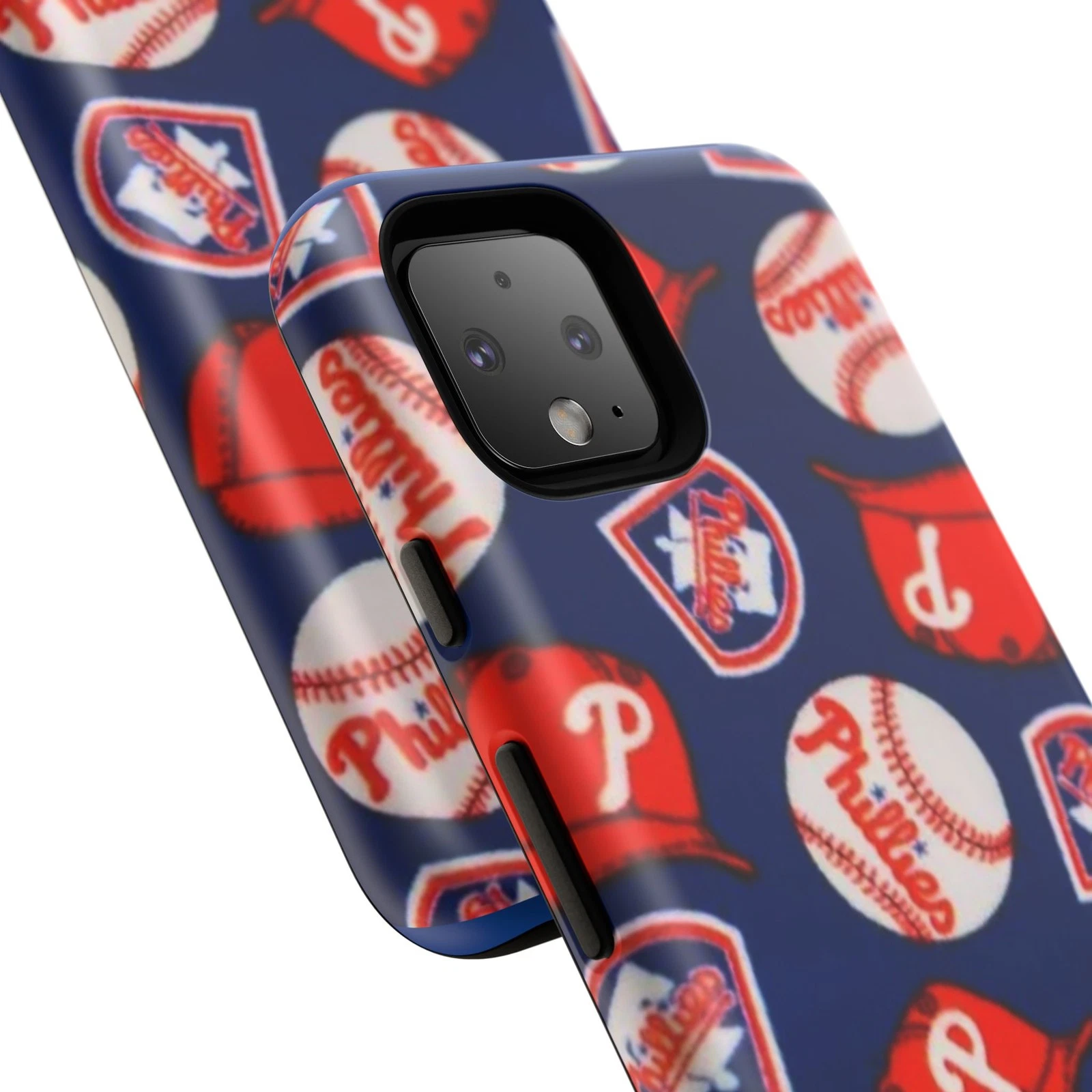 Baseball Philadelphia Phillies Team Phone Case