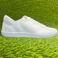 Flux Adapt Trainer White Mens Size 12 Casual Athletic Knit Shoes Sneakers