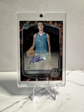 2024-25 Bowman University Chrome® Basketball Set Review and Checklist 21