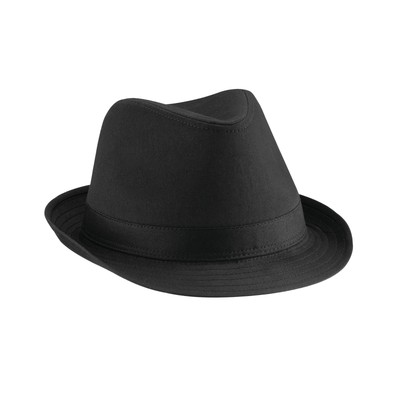Beechfield - Fedora-Hut für Herren/Damen Unisex (BC5279)