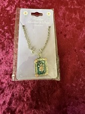 Happy Mother  s Day Necklace With Mom, Protect, Comfort, Cherish  Love Written.