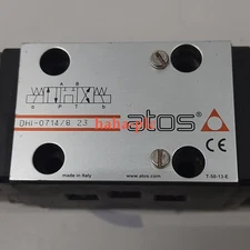 Atos DHI-0714/8 23 Hydraulic Valve$