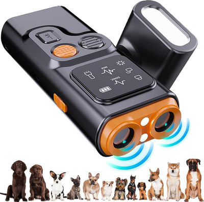 Barkguard - Bark Guard anti Barking Device for Dogs, Antibell Für Hunde, 2024 Ne