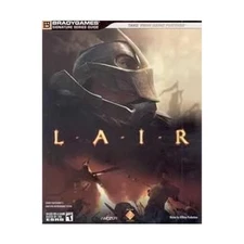 BradyGames Strategy Guide Lair Signature Series Guide VG+