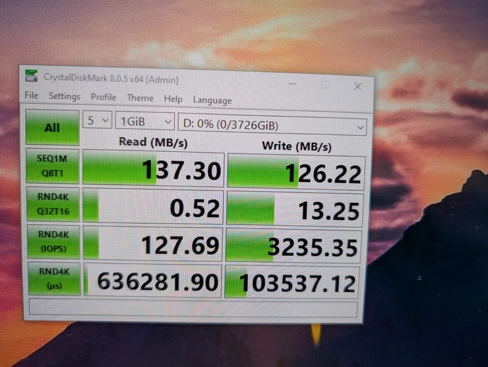 Western Digital  4TB USB Drive For PC and Mac  MPN# WD40NMZW-59BCNS0  open-box - Image 3 of 4