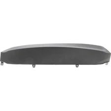 Rear Valance For 2016 2017 2018 Honda Civic Sedan Bumper Cover Garnish Textured