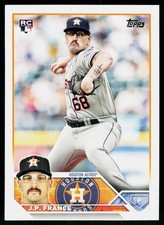 2023 Topps Update J.P. France #US159 RC Rookie Houston Astros