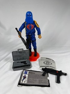 GI Joe Hall of Fame Cobra Commander | eBay