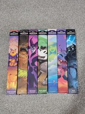 Disney OFFICIAL Lorcana Playmat Collection - Pooh, Maui, Mickey, Stitch, Beast
