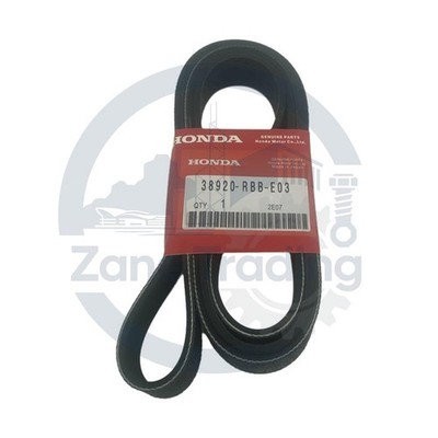 OEM Serpentine Drive Belt 38920-RBB-E03 Fits 07-09 Honda CR-V 04-08 Acura TSX US