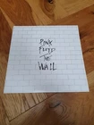 Pink Floyd The Wall Double 180 Gram Vinyl LP Reissue - Manufacturing Defect