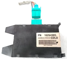 16264985 CDLD Chevy 1998-2003 Express Anti-Theft Passlock Control Module OEM R89