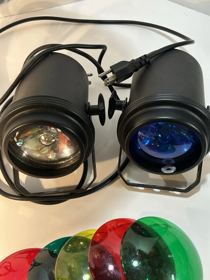 Motorized 16” Disco Ball With Lights And 6 Color Change - Image 4 of 4