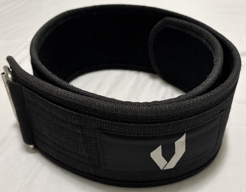 V Brand Body Building Power Lifting Workout Weight Belt