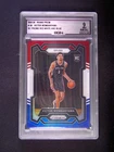 2023-24 Panini Prizm Victor Wembanyama #136 RC Rookie Red/White/Blue