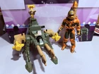 Kenner Centurions: Jake w/ FireForce & Detonator… Near Complete