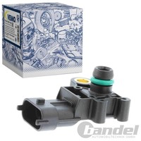 Vemo MAP-SENSOR Drucksensor Passend FüR Buick Enclave Cadillac CTS Escalade SRX