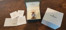 Junghans Meister Chronoscope Saphir - Automatikwerk