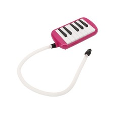 12 Key Melodica Instrument With Tube Piano Keyboard For Beginners Kids And FGHT