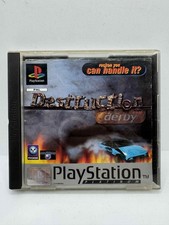 ebay® Auktion 406132547357 | Destruction Derby Sony Playstation 1 OVP Spiel Thumbnail of ebay® auction 406132547357 | Destruction Derby Sony Playstation 1 OVP Spiel