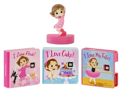 Story Dream Machine Audio Play Character Toy Ages 3+ Little Tikes Love Storytime - Image 1 of 4