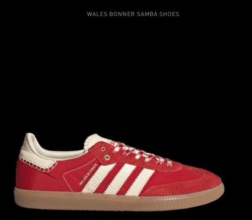 Size 14 - Adidas Wales Bonner Samba Shoes 